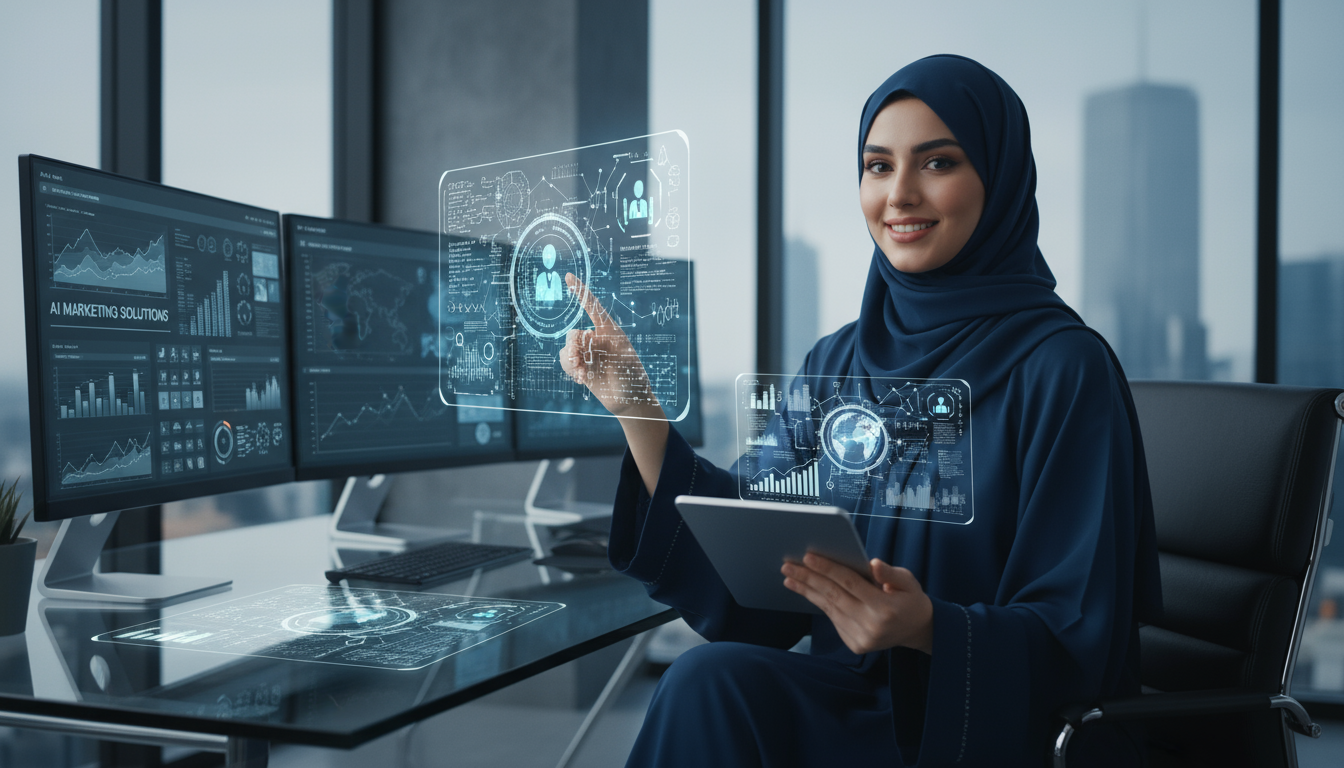 الذكاء الاصطناعي في خدمة صناعة المحتوى