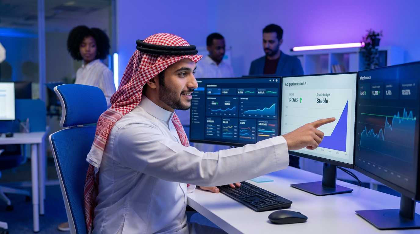 تحسين ROAS في الإعلانات الممولة دون زيادة الميزانية