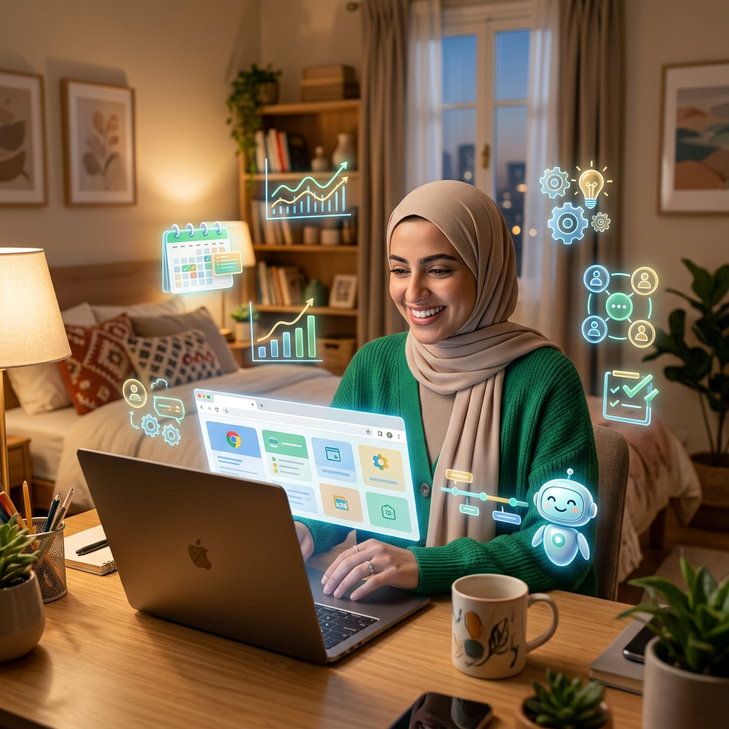 🤖 Mindy AI Assistant – مساعدك الشخصي الذكي في كل لحظة