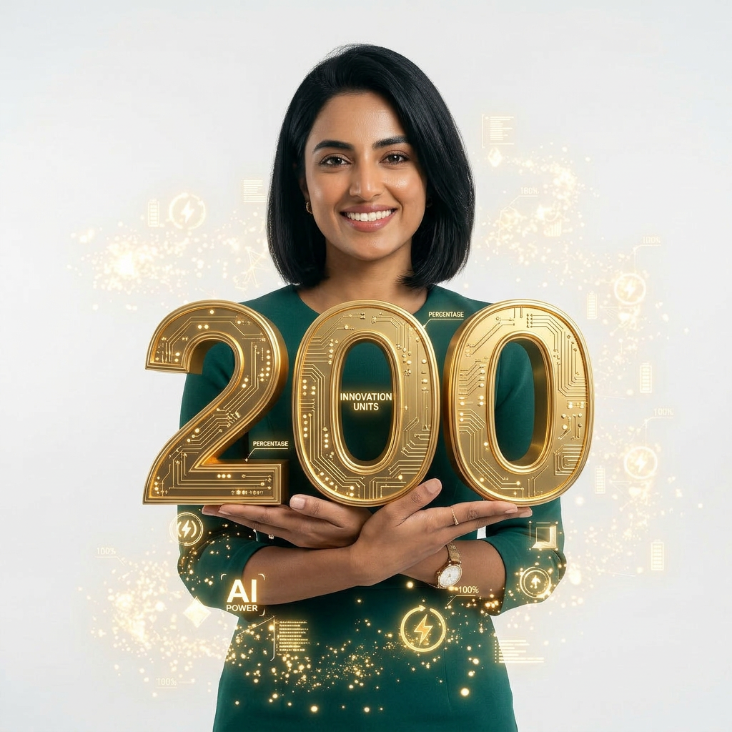 Starter – 200 نقطة