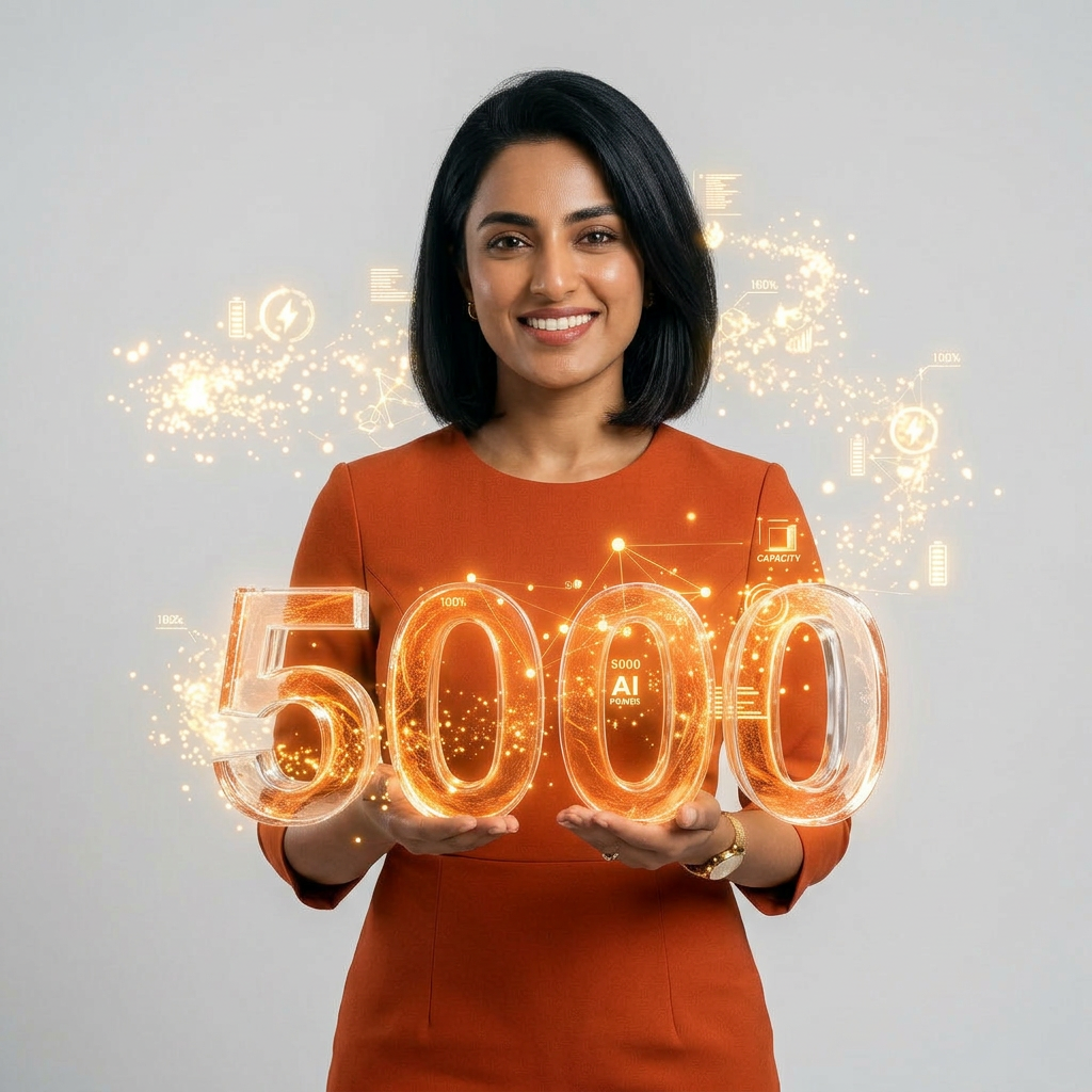 Agency – 8,000 نقطة (5000 + 60% مجاناً)