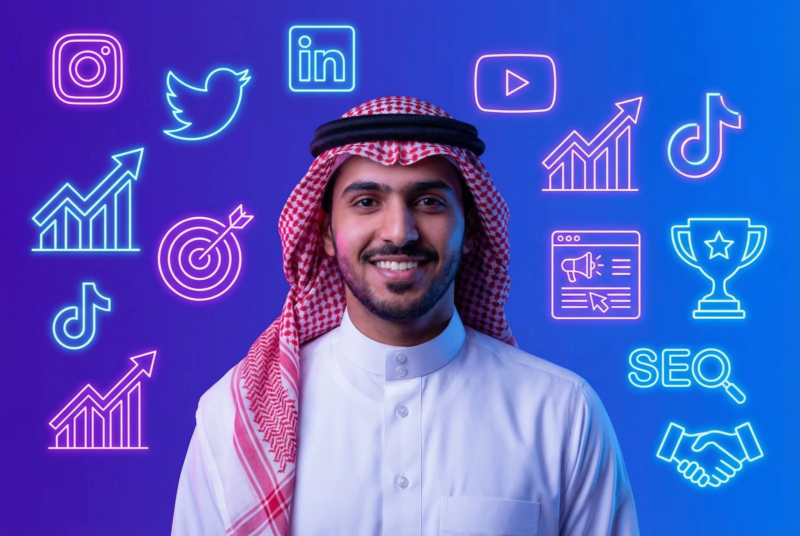 حلول التسويق الرقمي