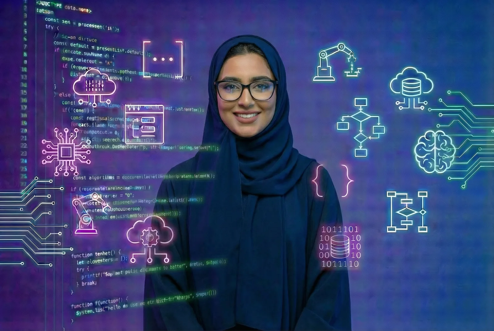 حلول البرمجة