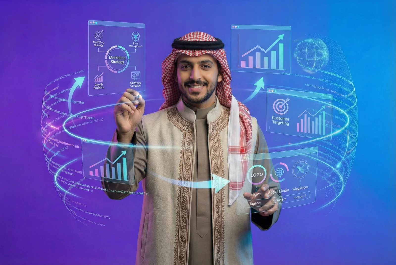 الاستشارات التسويقية